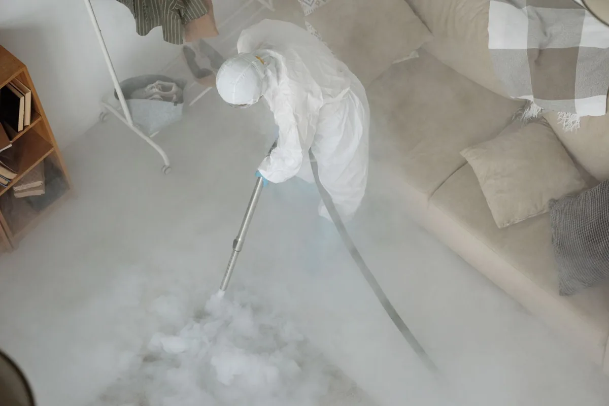 Crime Scene Cleanup in Spring Valley, CA